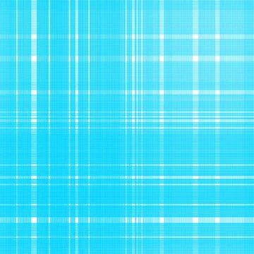Blue, white and square background Stock Illustration