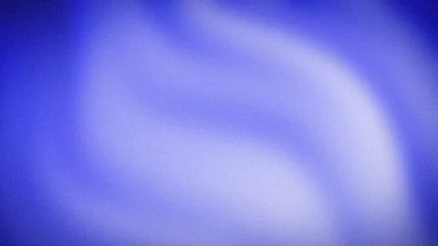 Blue white and violet blurred grainy abstract background 4K gradient textur.. Stock Illustration