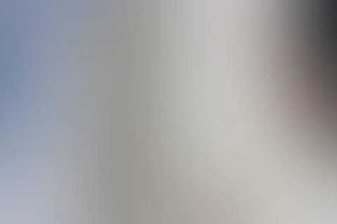 Blue white blurred abstract background Stock Photos
