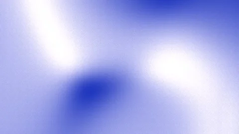 Blue White Cinematic Gradient Animation Loop with Elegant Grain Effects 動画素材 306713539