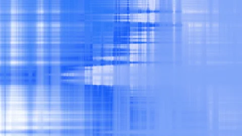 Blue White Digital Background Stock Footage 341330921