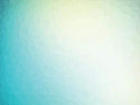 Blue white geometric background Illustrazione stock