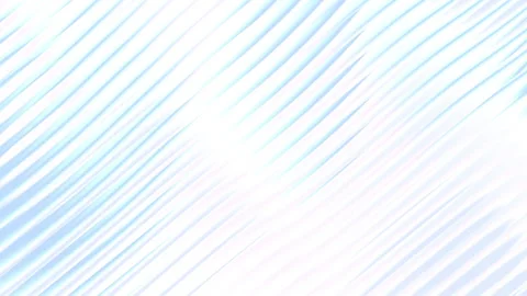 Blue white geometric tech background with diagonal stripes and lines. Minimal Stock Footage 347745186