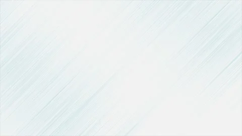 Blue white geometric tech motion background with minimal diagonal lines Stock Footage 341670201