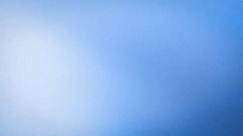 Blue white gradient background 4K abstract grainy wallpaper blur tech grung.. Stock Photos