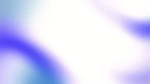 Blue White Gradient Background with Grain for Motion Design and Overlay Stock Footage 306711004