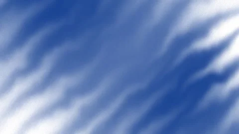 Blue White Gradient Loop Animation with Light Grain Texture Video stock 306713543