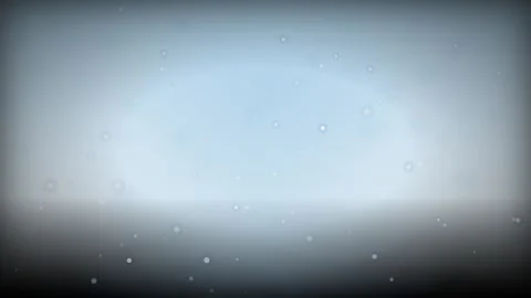 Blue White Gradient Loop - Calming Blur Minimal Backdrop 库存影片 344033301