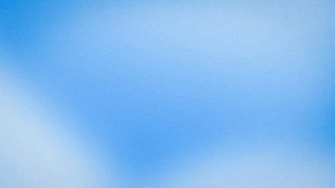Blue white gradient textured background blur grainy abstract wallpaper tech.. Stock Photos