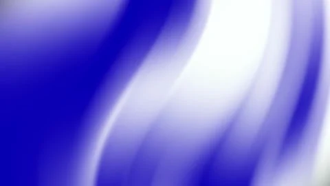 Blue white gradient wave abstract background Stock Footage 333200783