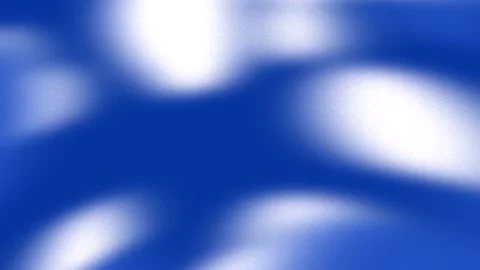 Blue White Grain Gradient Background Loop with Soft Texture Animation Video stock 306710674