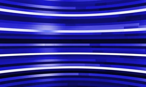 Blue White Lines Stock Footage 177889820