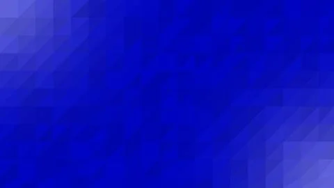 Blue White Low Poly Vector Background Stock Illustration