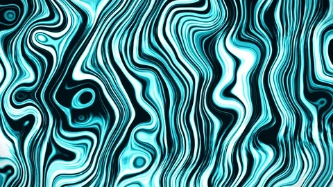 Blue &amp; White Marble Backdrop/Background Stock Footage 94626788