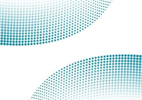 Blue white minimal dotted pattern abstract background 스톡 일러스트