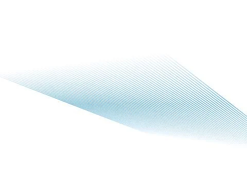 Blue white minimal lines abstract futuristic tech background 스톡 일러스트