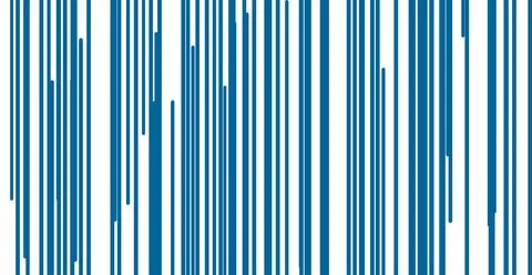 Blue white minimal lines abstract futuristic tech background Illustrazione stock