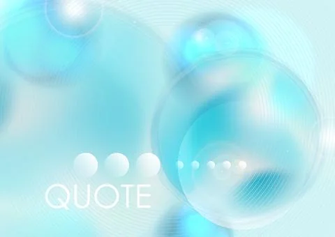 Blue white smooth minimal liquid gradient abstract concept background Stock Illustration