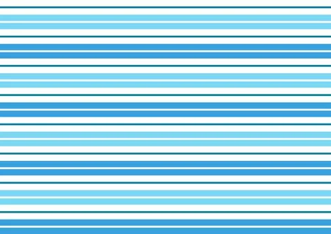 Blue White Stripes Background Stock Illustration