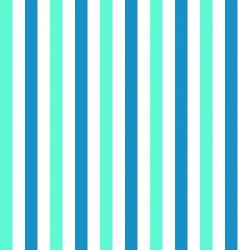 Blue white stripes seamless pattern. Vector illustration. Illustrazione stock