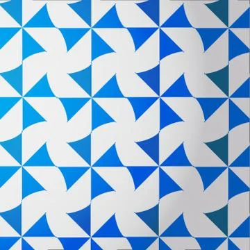 Blue-white turbine pattern,vector 스톡 일러스트