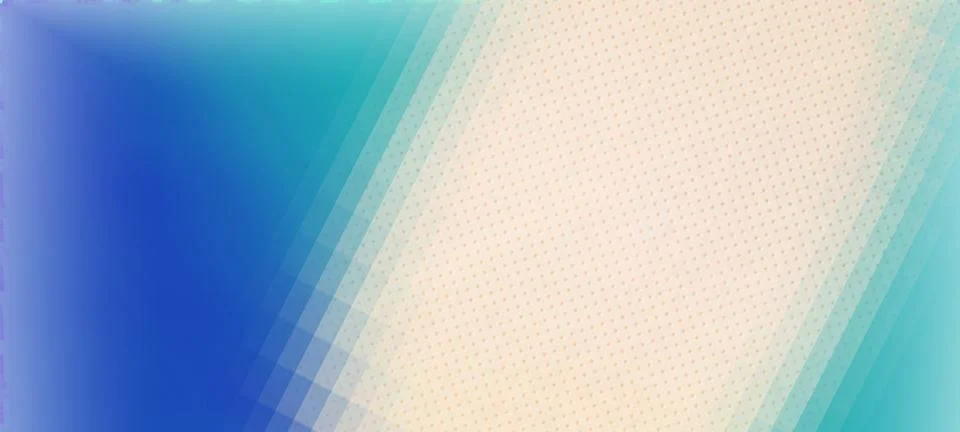 Blue widescreen background, Usable for banner, poster, cover, Ad, events, p.. Stock Illustration