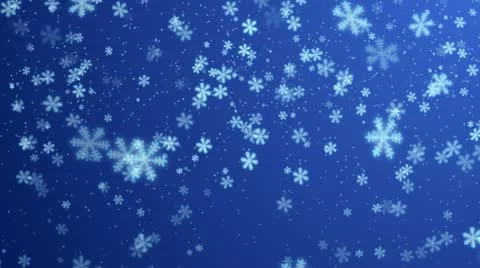 Blue winter background 스톡 동영상 12420722