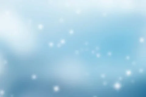 Blue Winter snow background, gradient design 스톡 일러스트