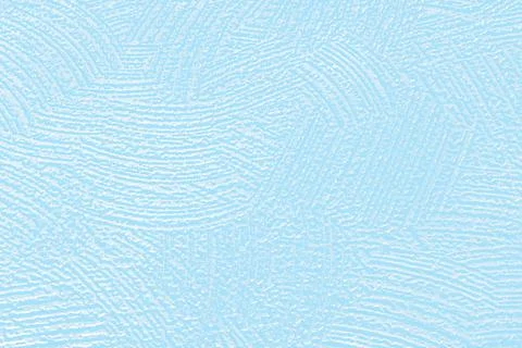 Blue winter texture background with voluminous stripes. Stock Photos
