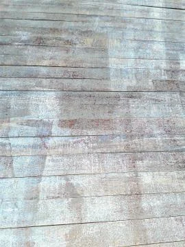 Blue wood floor pattern Stock Photos