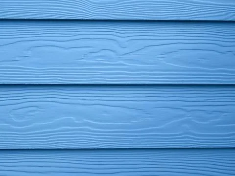 Blue Wood Grain Pattern Background Stock Photos