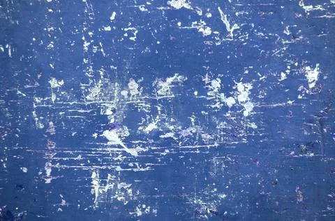 Blue wood texture background Stock Photos