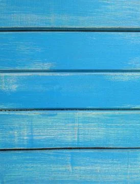 Blue wood texture background Stock Photos