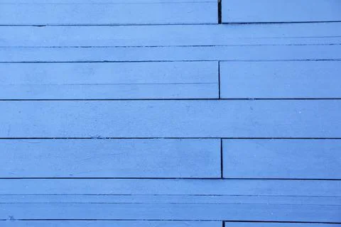 Blue wooden texture. Rustic three-dimensional wood texture Stock Photos