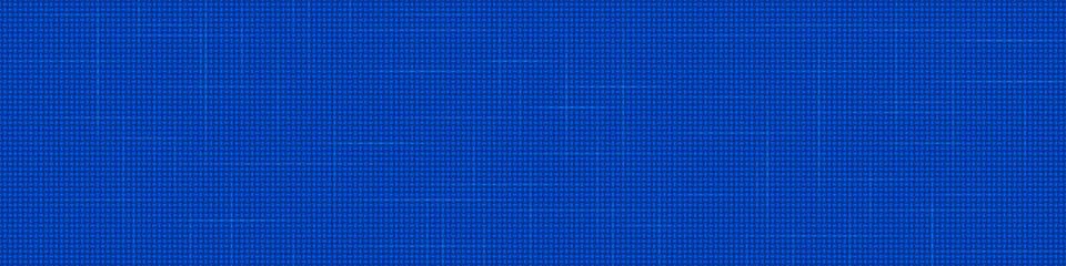 Blue woven fabric pattern Stock Illustration