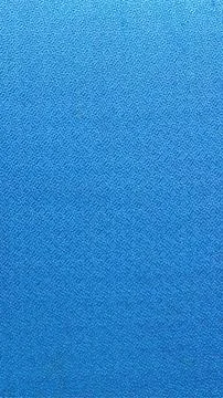 Blue Woven Fabric Texture Close Up Stock Photos