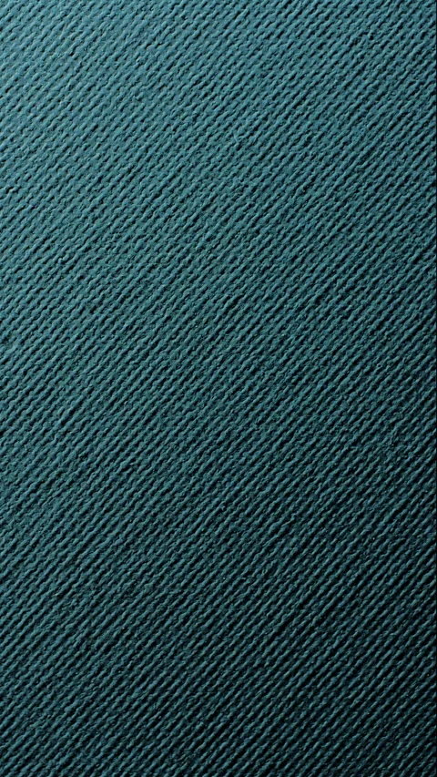 Blue woven texture slow rotation. Vídeos de archivo 336912718