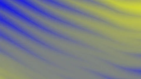 Blue yellow abstract background, abstract motion gradient background 库存影片 310047509