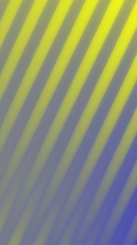 Blue yellow abstract background, Abstract motion gradient background vertical Stock-Footage 313088114