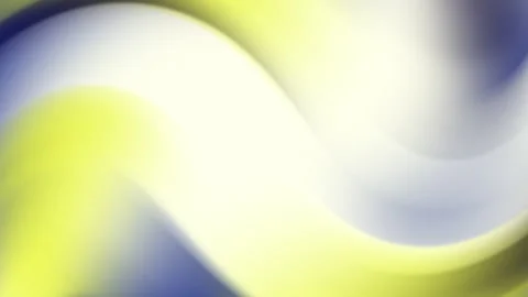 Blue yellow and white gradient background Stock Footage 305398271