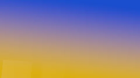Blue-Yellow Background with rotating Tiles Stock Footage 93878638