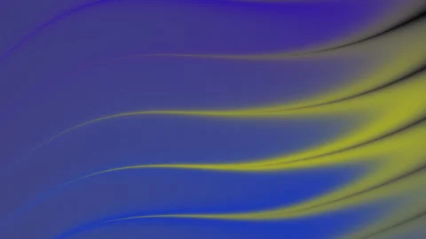 BLUE YELLOW GRADIENT 6 Stock Footage 301809629