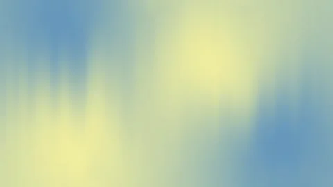 Blue yellow gradient blurred background with noise, smoothly moving . The Stock Footage 274160831