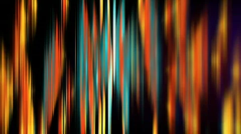 Blue yellow red impulse motion background Ms1349 Stock Footage 600733
