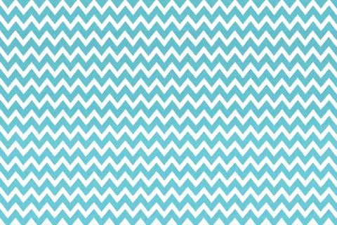 Blue Zig zag chevron  tile pattern background  Stock Illustration