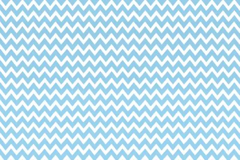 Blue Zig zag chevron  tile pattern background  Stock Illustration