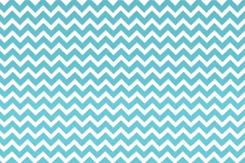 Blue Zig zag chevron  tile pattern background  Stock Illustration