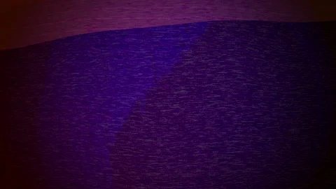 Blue zig-zag pattern on dark background Stock Footage 311587710