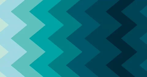 Blue zigzag abstract background animation Stock Footage 170787452