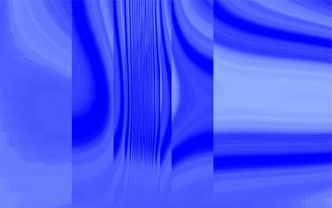 Blue1245 Illustrazione stock